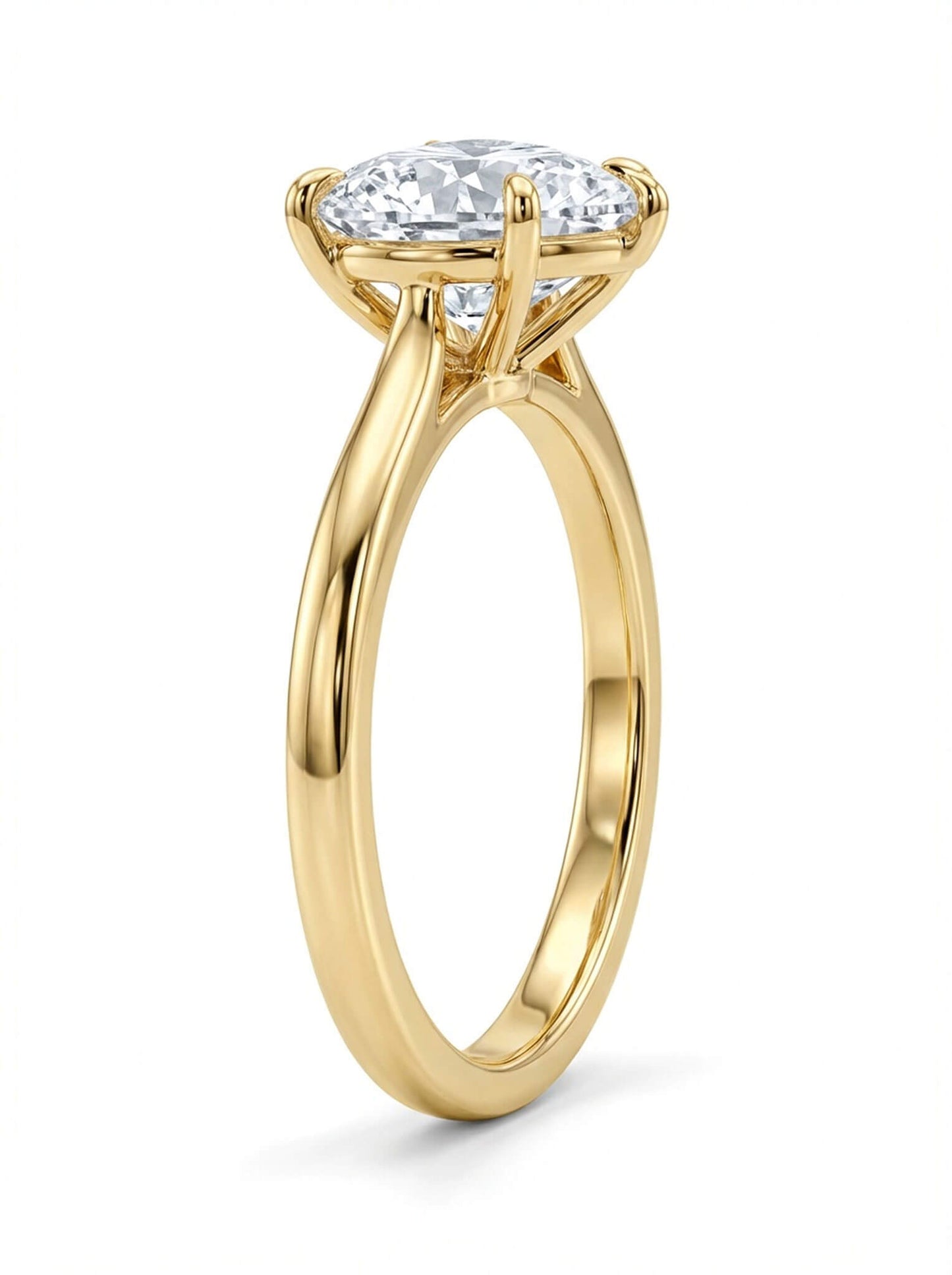 Amare Ring | Yellow Gold