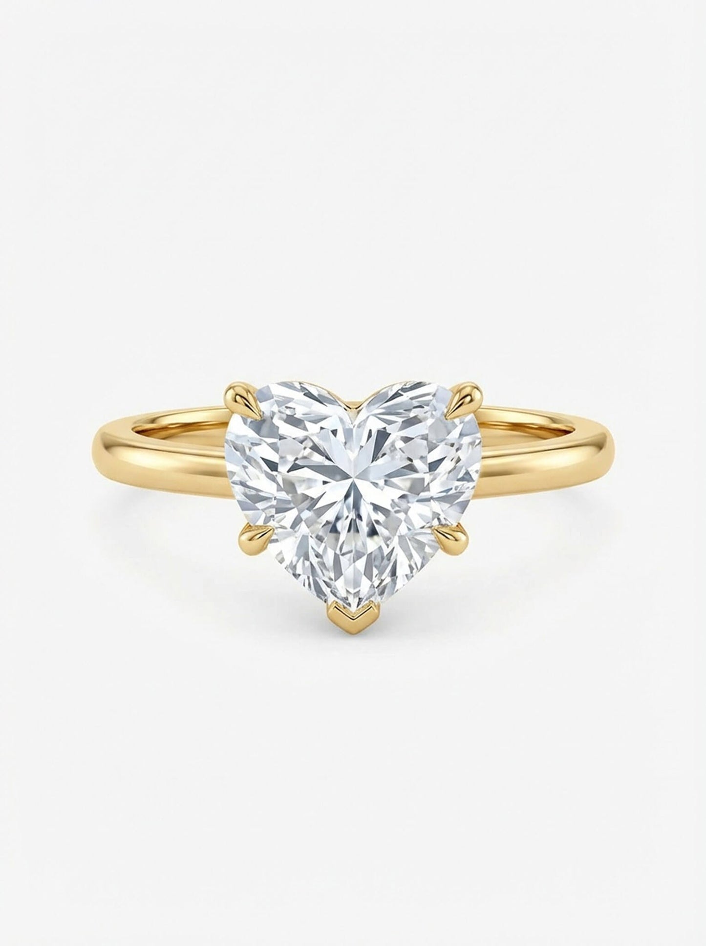 Amare Ring | Yellow Gold