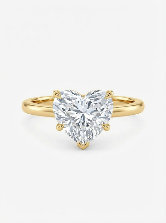 Amare Ring | Yellow Gold